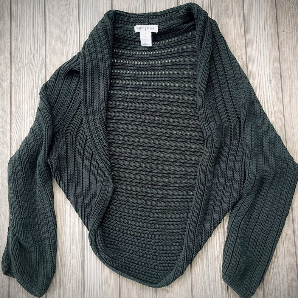 White House Black Market Cardigan Sweater